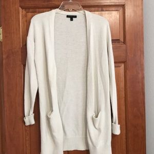 Cardigan white.